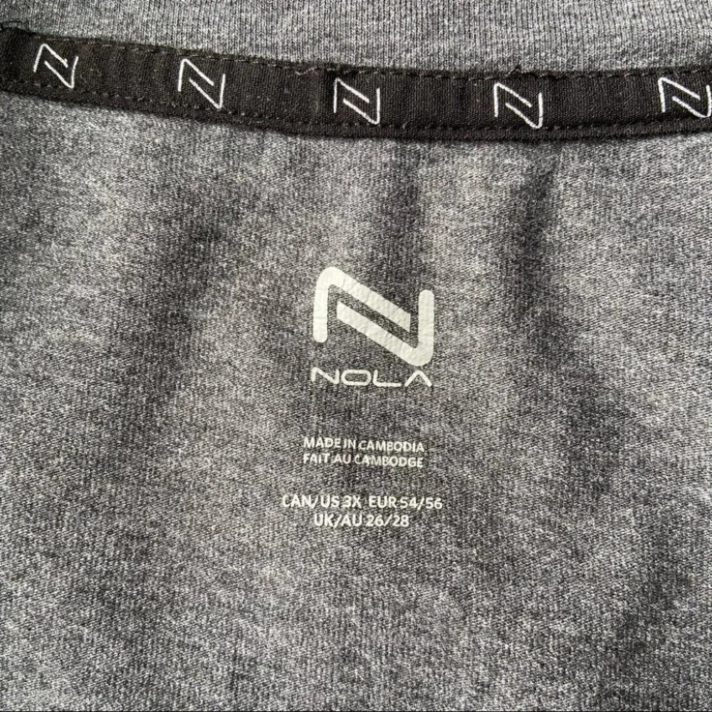 Nola Athletic Zip Up Jacket - Picture 8 of 16